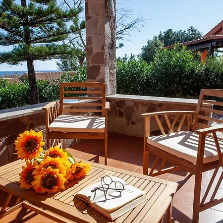 Villa Domomea - Villino Rei