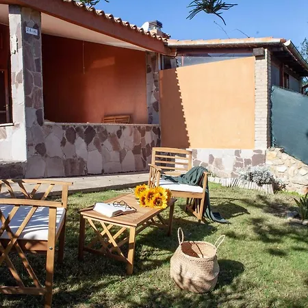 Villa Domomea - Villino Rei