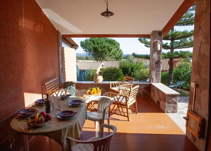 Villa Domomea - Villino Rei Costa Rei