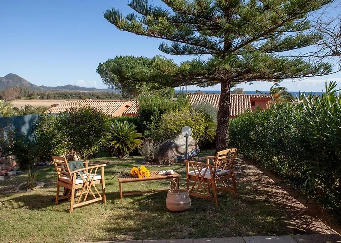 Villa Domomea - Villino Rei