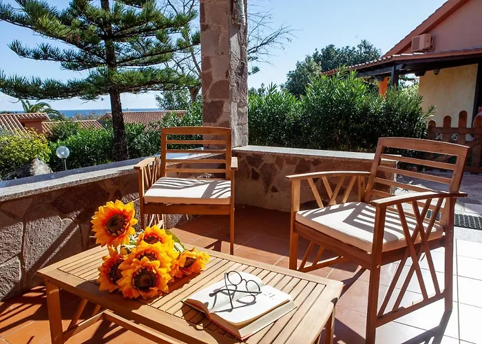 Villa Domomea - Villino Rei